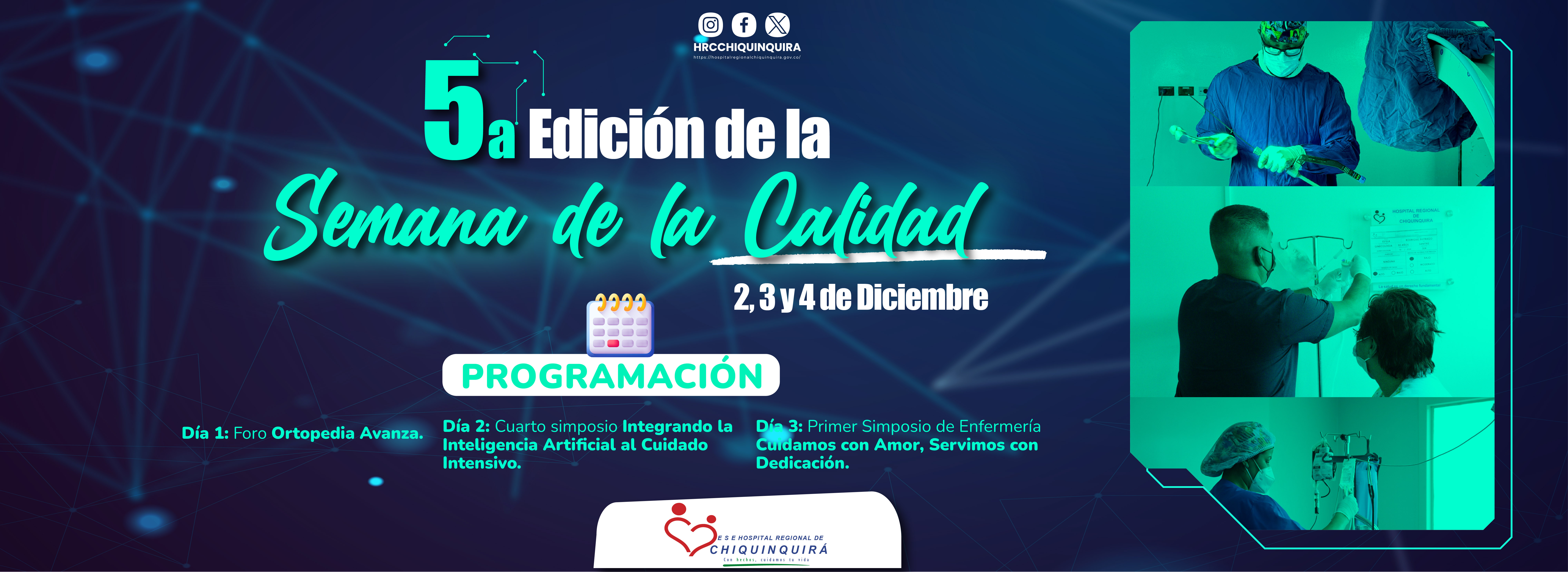 Semana de la Calidad 